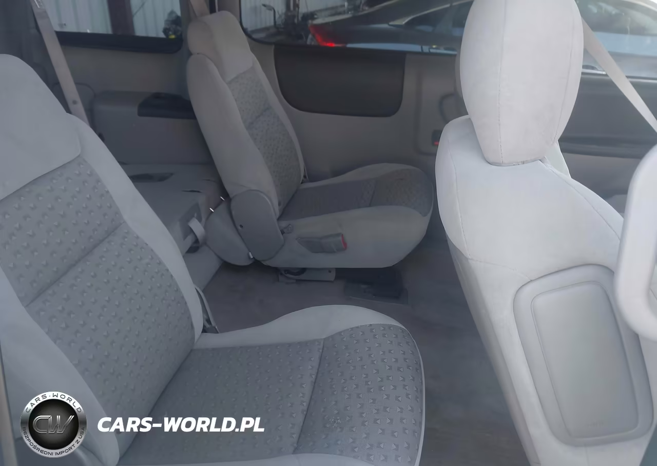 2008 Chevrolet Uplander Ls VIN:1GNDU23W88D178784 - 8