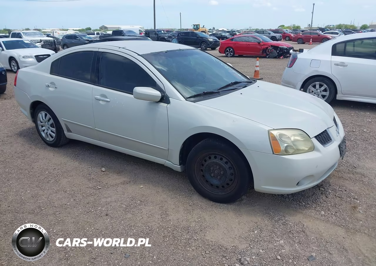 2006 Mitsubishi Galant Es-Se