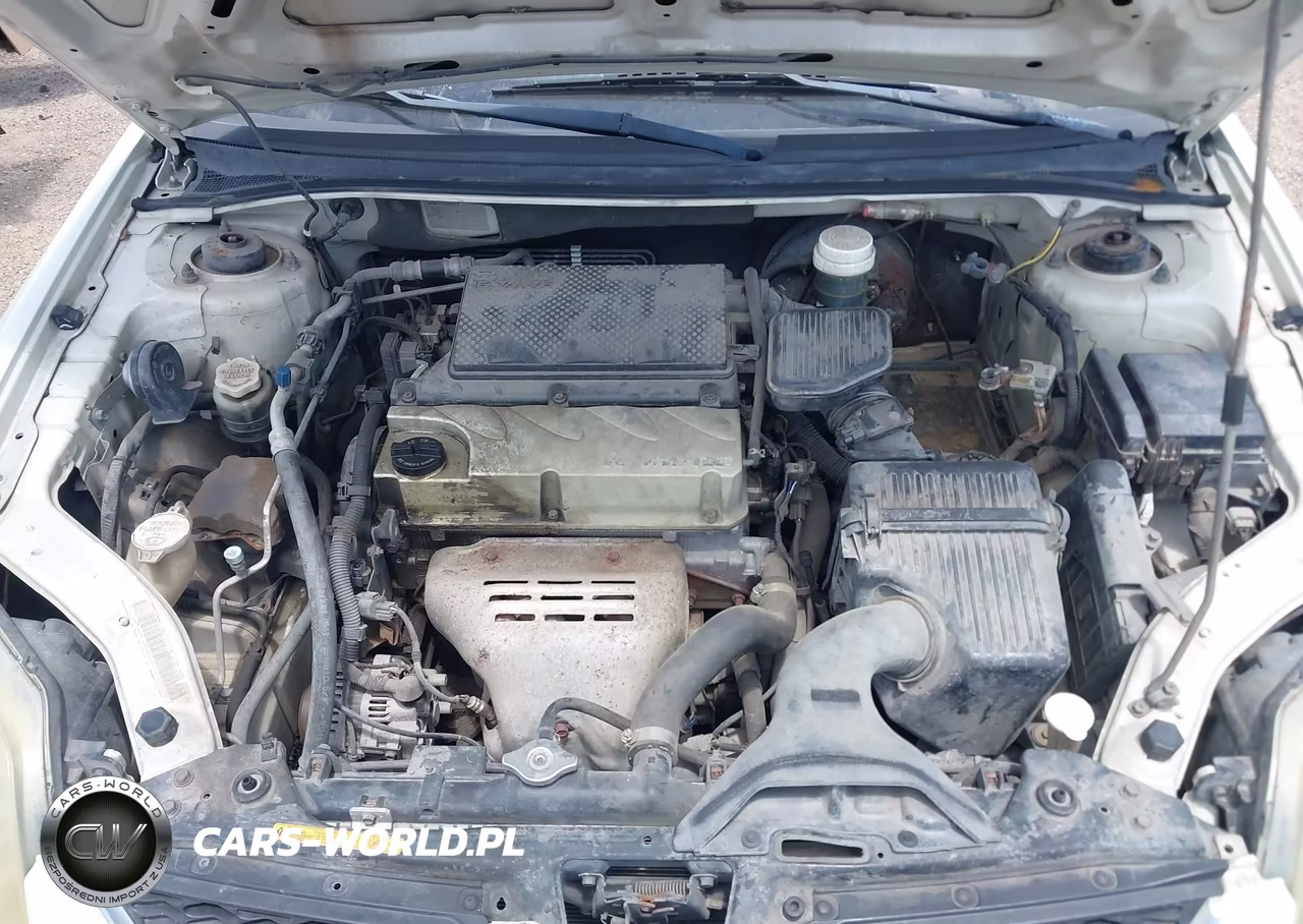 2006 Mitsubishi Galant Es-Se VIN:4A3AB36F76E058806 - 10