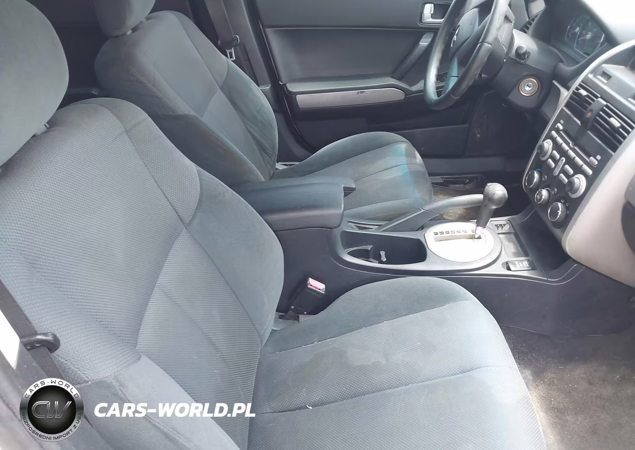 2006 Mitsubishi Galant Es-Se VIN:4A3AB36F76E058806 - 5