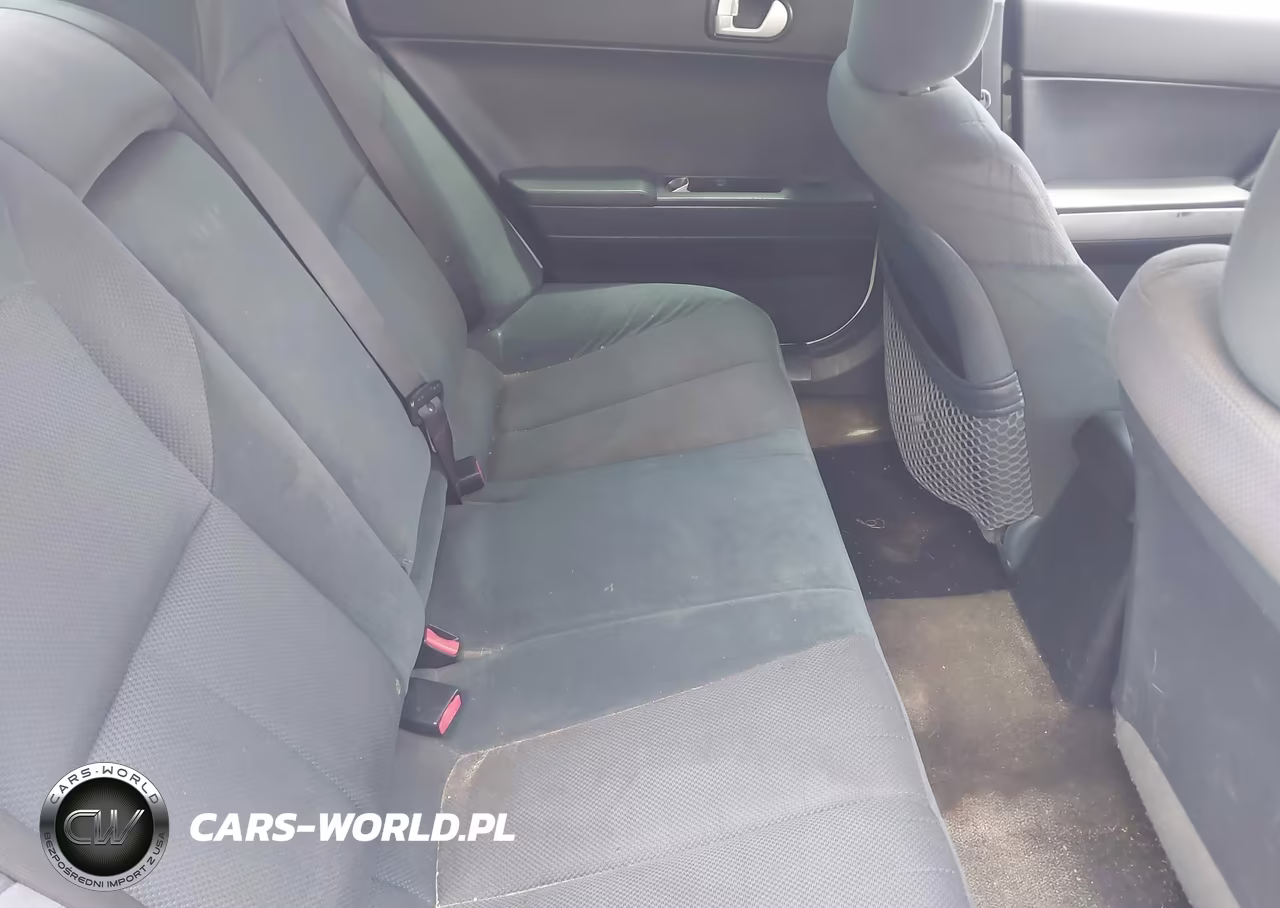 2006 Mitsubishi Galant Es-Se VIN:4A3AB36F76E058806 - 8