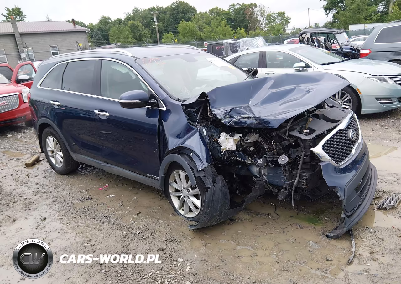 2018 Kia Sorento 3.3L Lx – zdjęcie 1 z 17