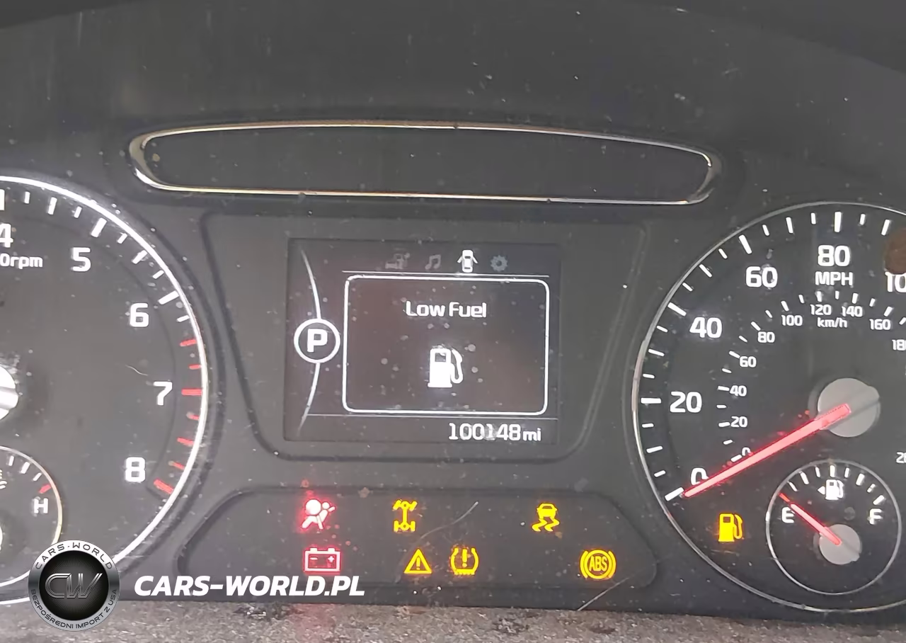2018 Kia Sorento 3.3L Lx VIN:5XYPGDA5XJG416466 - 15