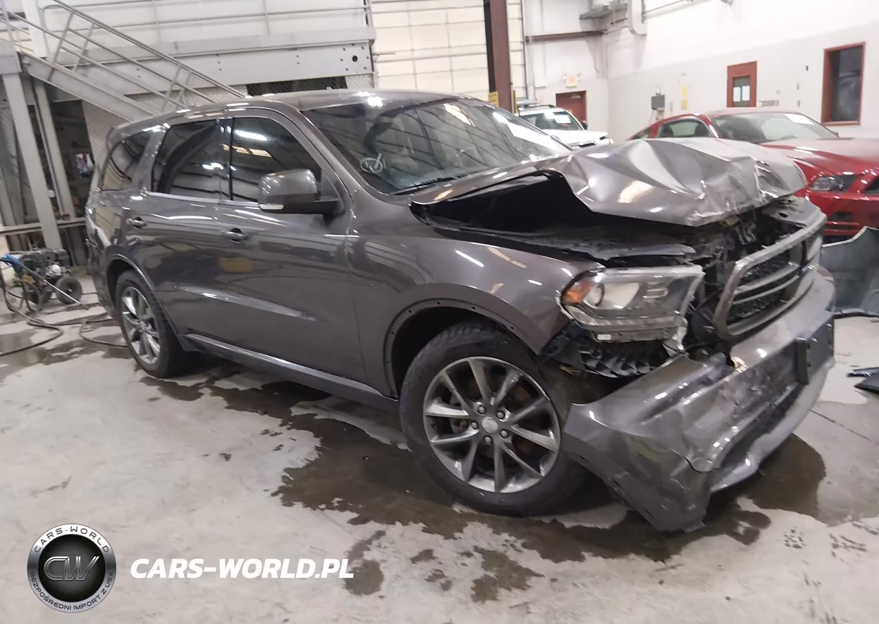 2015 Dodge Durango R-T – zdjęcie 1 z 17