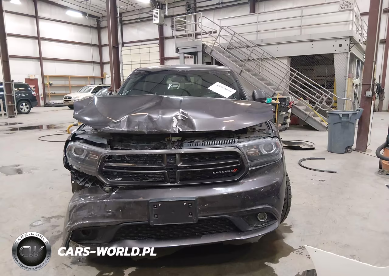 2015 Dodge Durango R-T VIN:1C4SDJCTXFC730191 - 13