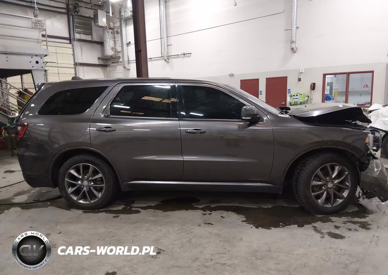 2015 Dodge Durango R-T VIN:1C4SDJCTXFC730191 - 14