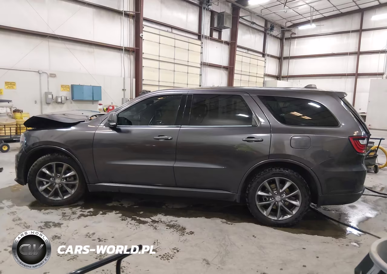 2015 Dodge Durango R-T VIN:1C4SDJCTXFC730191 - 15