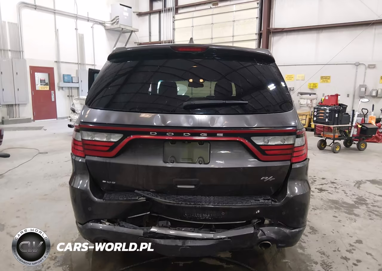 2015 Dodge Durango R-T VIN:1C4SDJCTXFC730191 - 17
