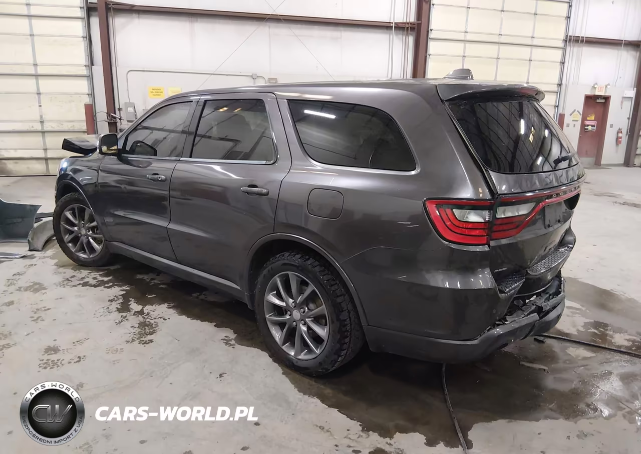 2015 Dodge Durango R-T VIN:1C4SDJCTXFC730191 - 3