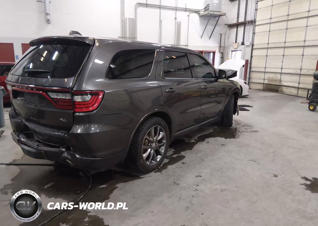 2015 Dodge Durango R-T VIN:1C4SDJCTXFC730191 - 4