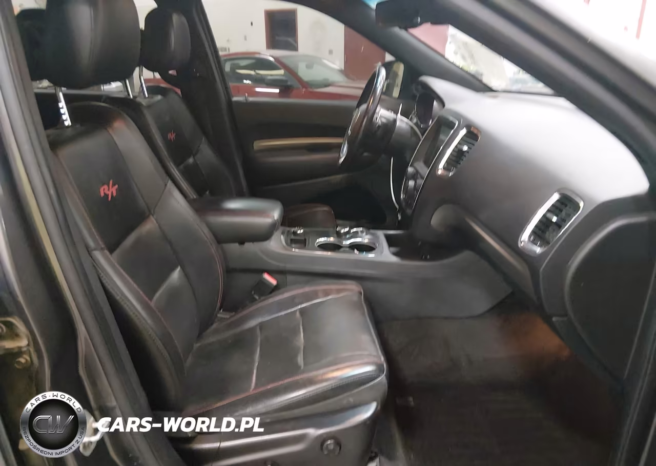 2015 Dodge Durango R-T VIN:1C4SDJCTXFC730191 - 5