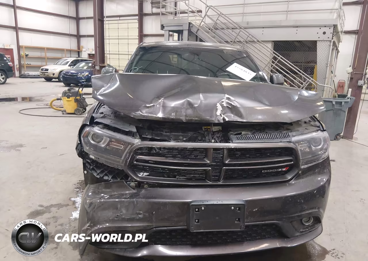 2015 Dodge Durango R-T VIN:1C4SDJCTXFC730191 - 6