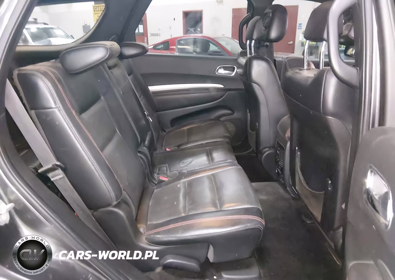 2015 Dodge Durango R-T VIN:1C4SDJCTXFC730191 - 8
