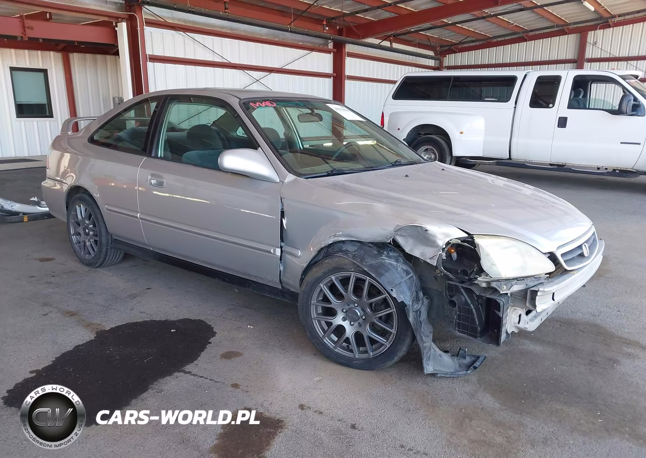 2000 Honda Civic Ex