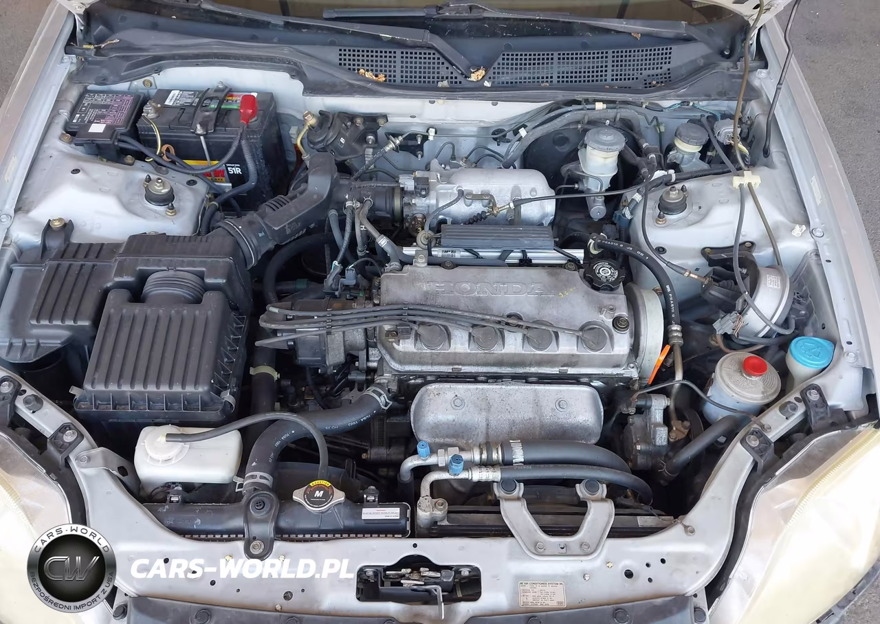 2000 Honda Civic Ex VIN:1HGEJ8144YL077954 - 10