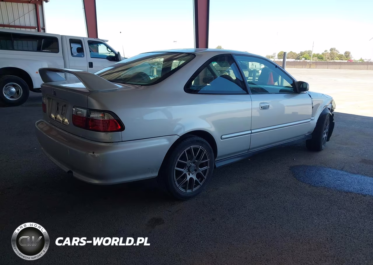 2000 Honda Civic Ex VIN:1HGEJ8144YL077954 - 4