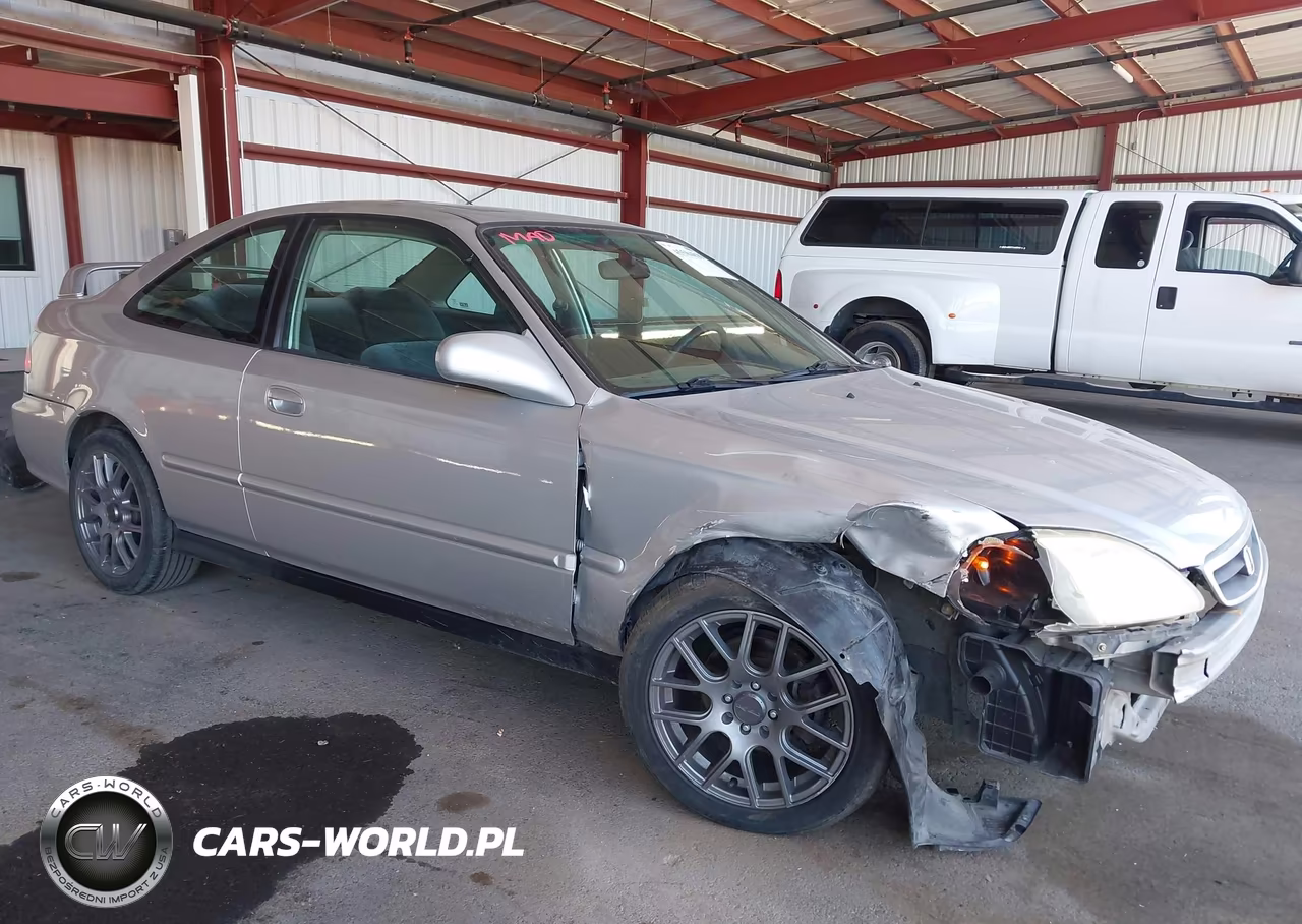 2000 Honda Civic Ex VIN:1HGEJ8144YL077954 - 6