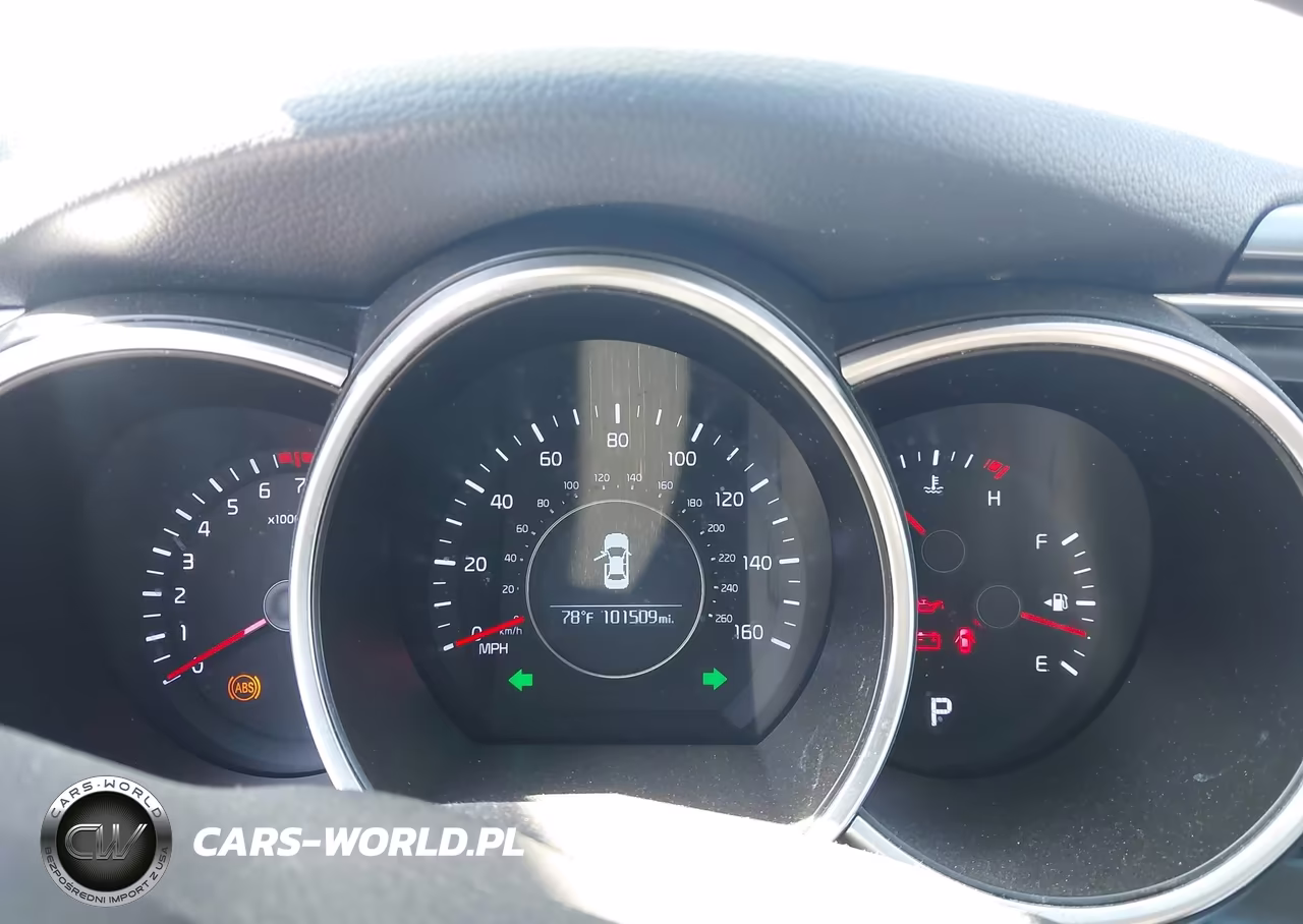 2015 Kia Optima Lx VIN:5XXGM4A74FG354018 - 7