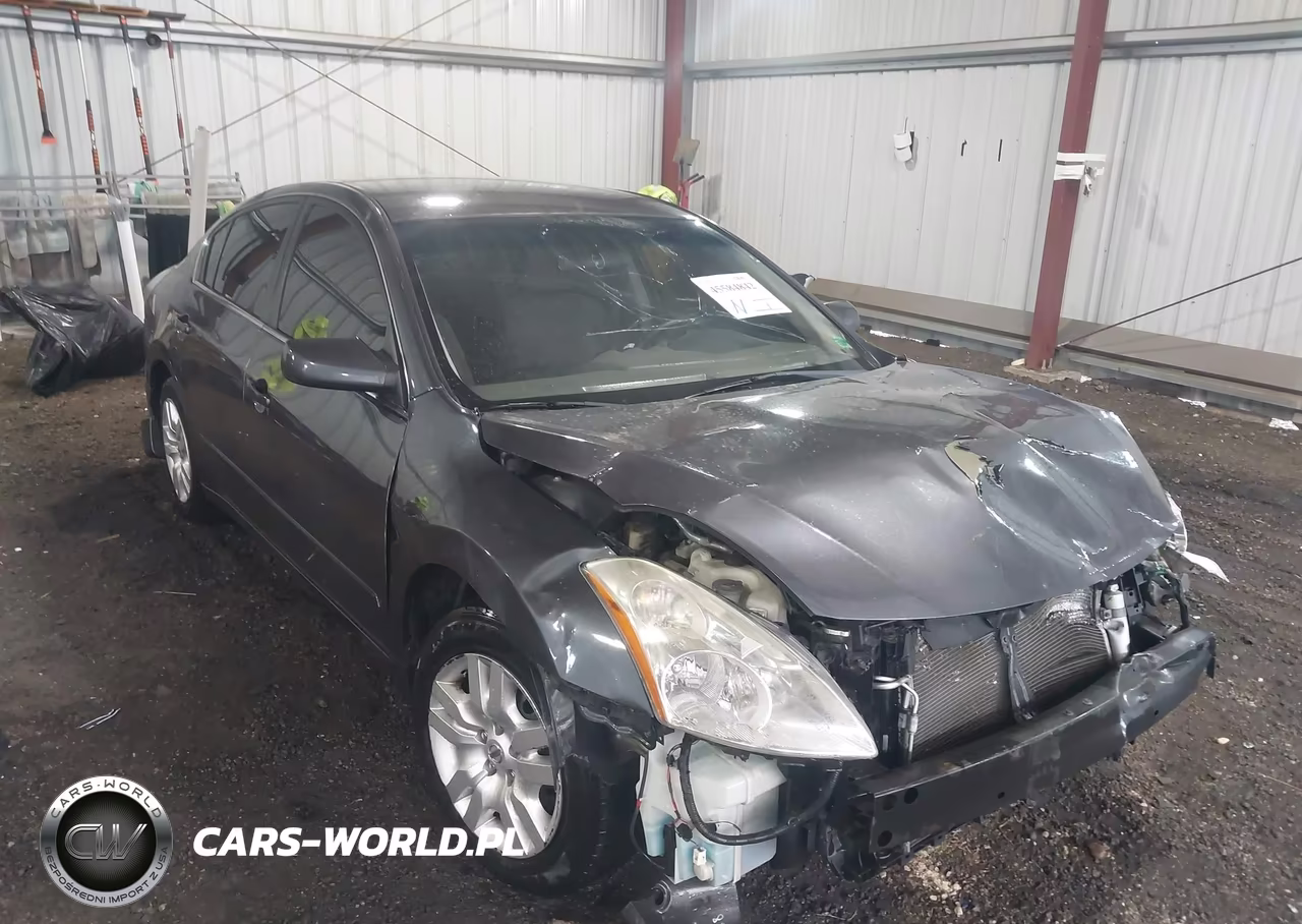 2012 Nissan Altima 2.5 S – zdjęcie 1 z 17