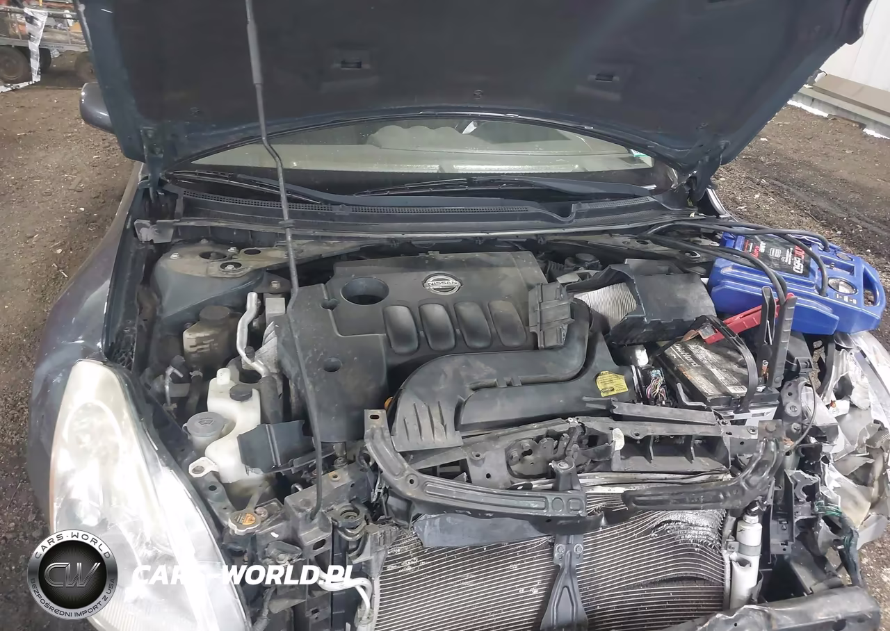 2012 Nissan Altima 2.5 S VIN:1N4AL2AP2CC143883 - 10