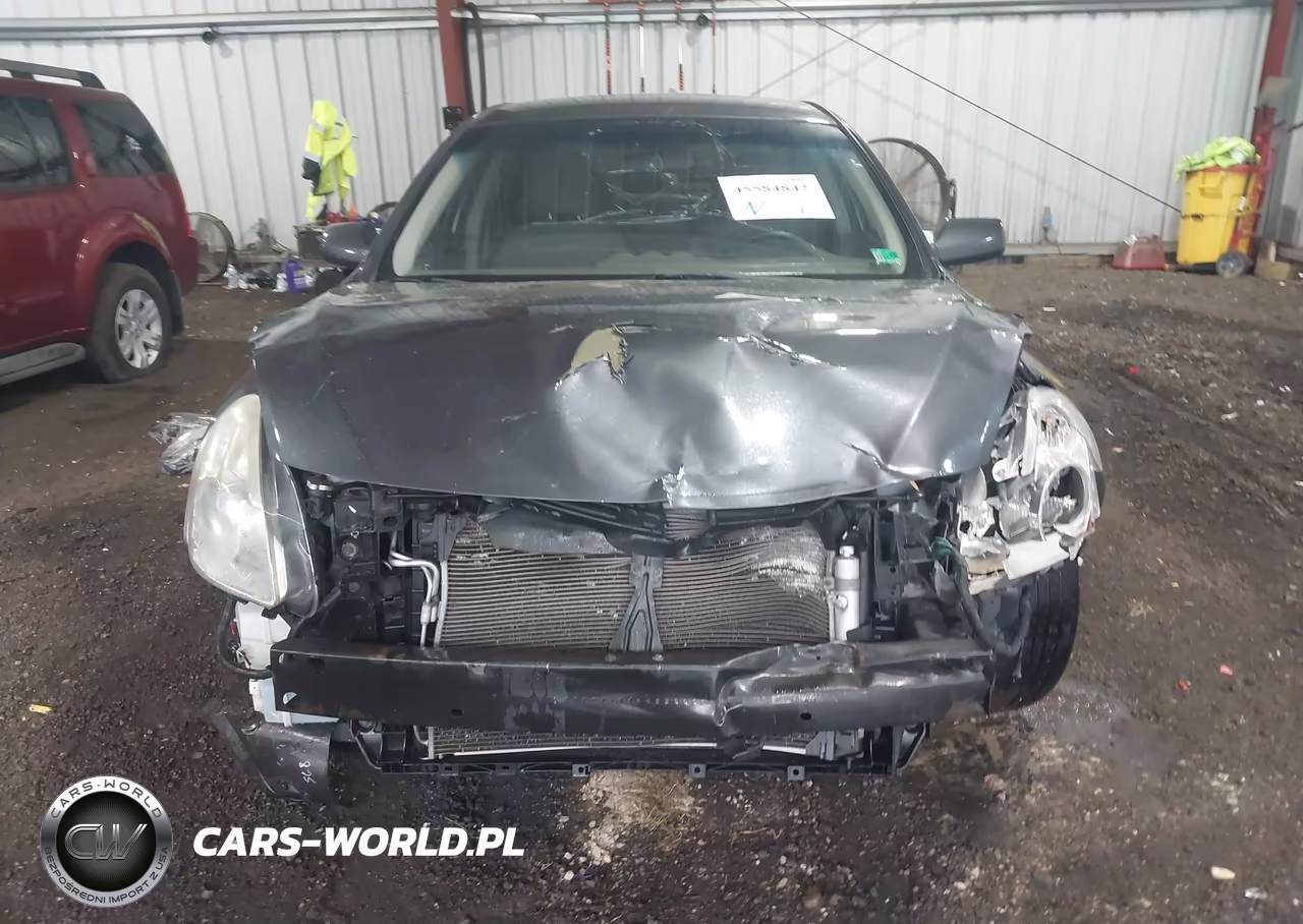 2012 Nissan Altima 2.5 S VIN:1N4AL2AP2CC143883 - 13