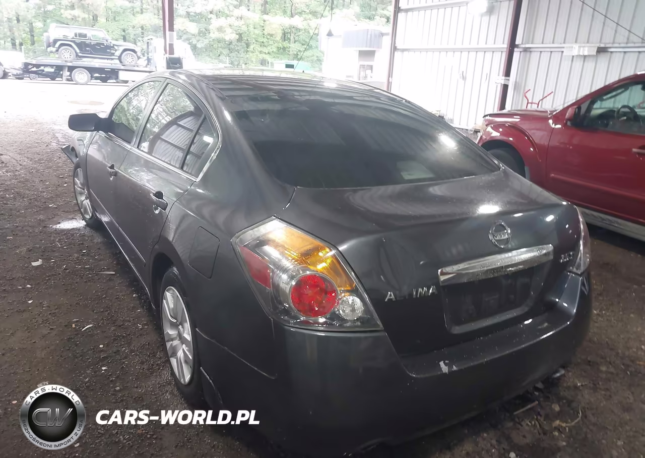 2012 Nissan Altima 2.5 S VIN:1N4AL2AP2CC143883 - 3