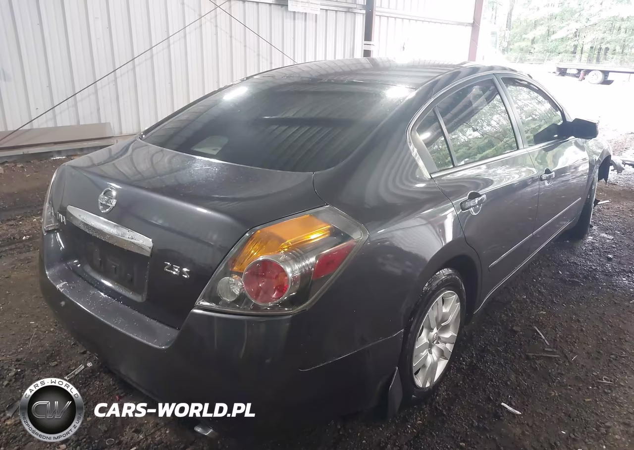 2012 Nissan Altima 2.5 S VIN:1N4AL2AP2CC143883 - 4