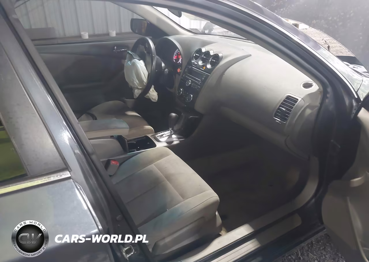 2012 Nissan Altima 2.5 S VIN:1N4AL2AP2CC143883 - 5