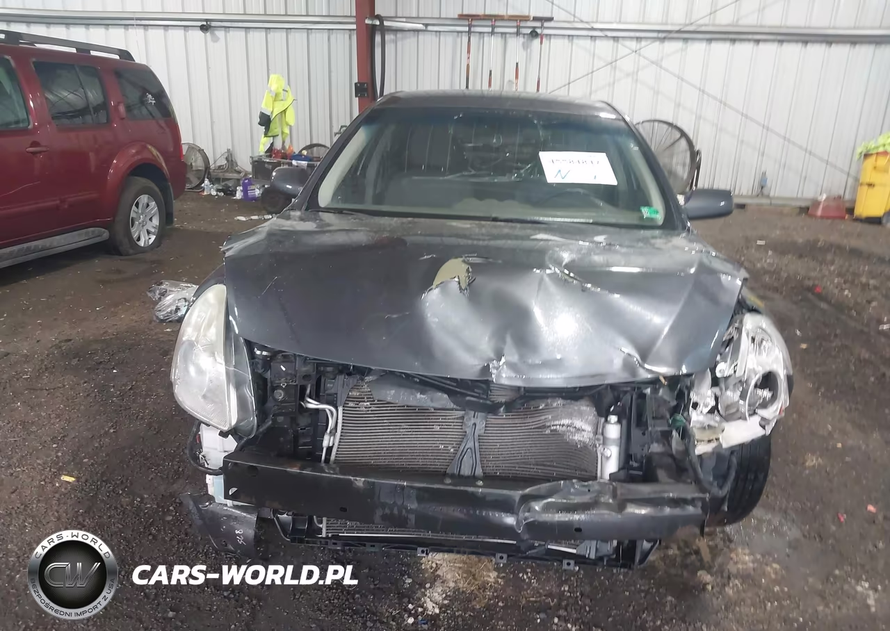 2012 Nissan Altima 2.5 S VIN:1N4AL2AP2CC143883 - 6