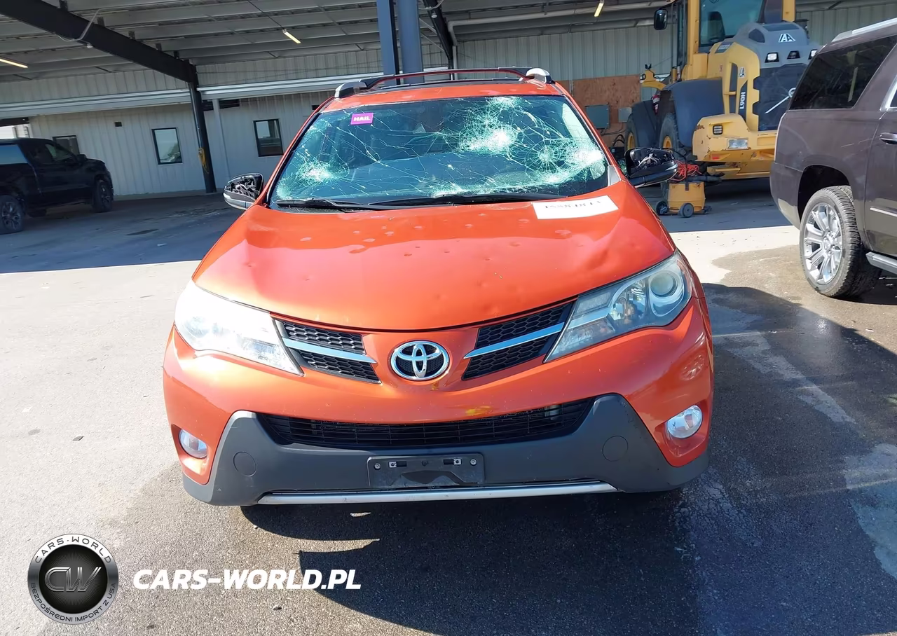 2015 Toyota Rav4 Limited VIN:2T3DFREV9FW298660 - 12