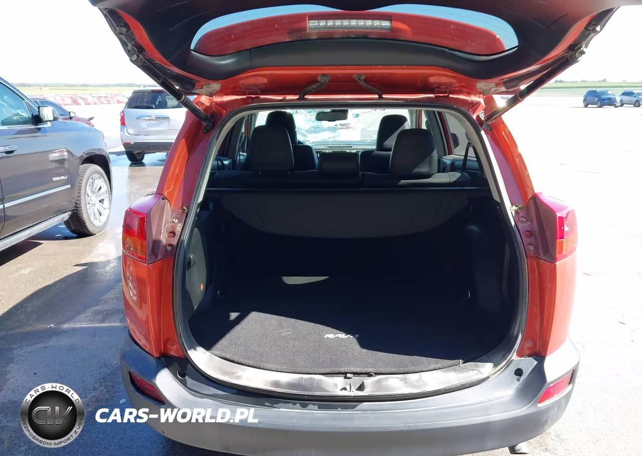 2015 Toyota Rav4 Limited VIN:2T3DFREV9FW298660 - 17