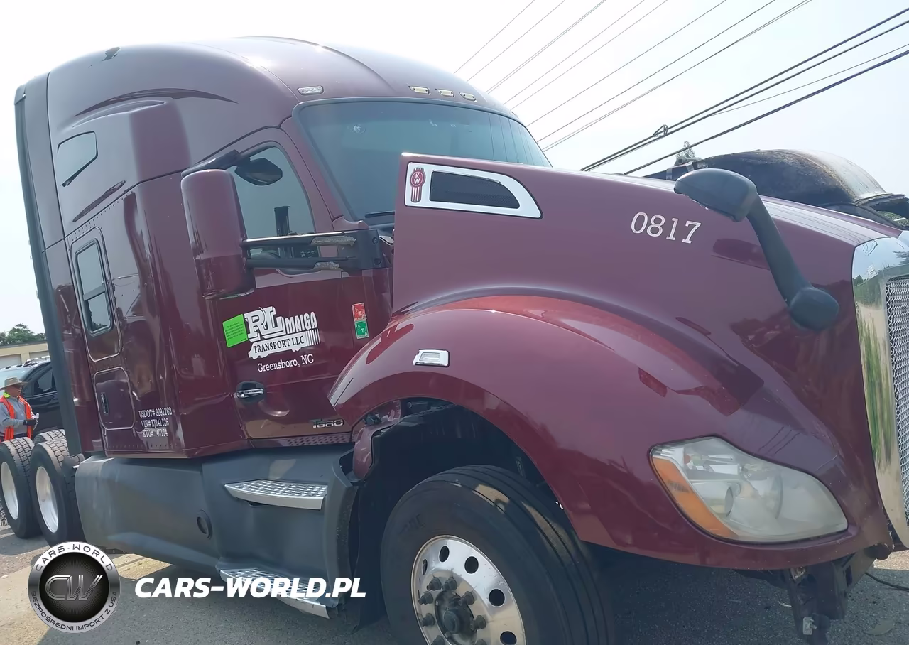 2019 Kenworth T680 – zdjęcie 1 z 17
