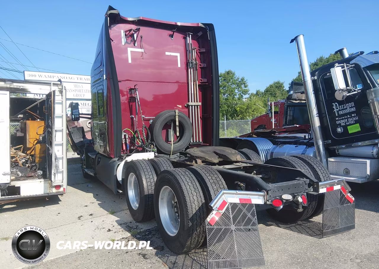 2019 Kenworth T680 VIN:1XKYD49X8KJ241126 - 3