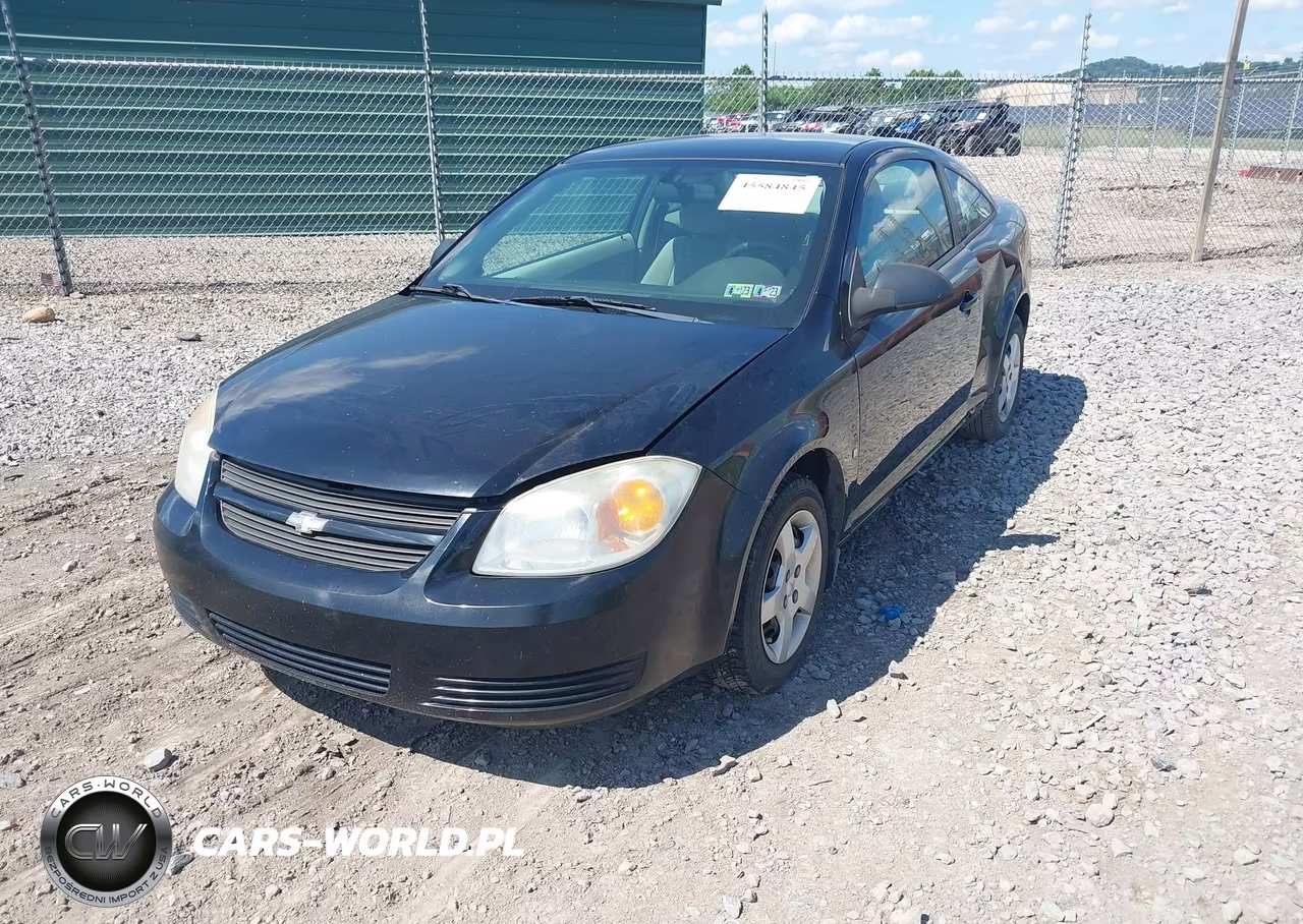 2006 Chevrolet Cobalt Ls VIN:1G1AK15F767881435 - 2