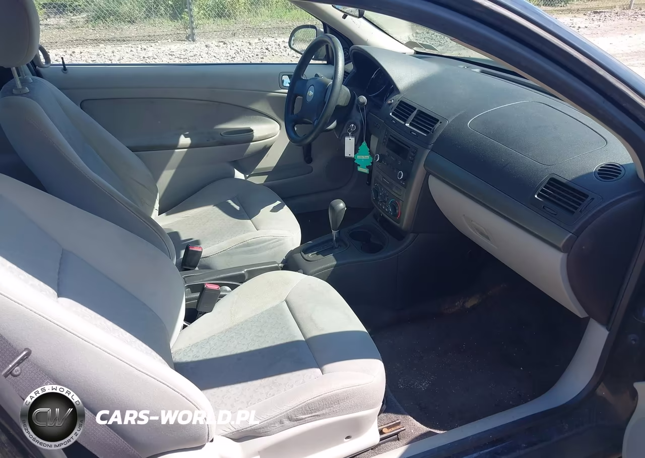 2006 Chevrolet Cobalt Ls VIN:1G1AK15F767881435 - 5