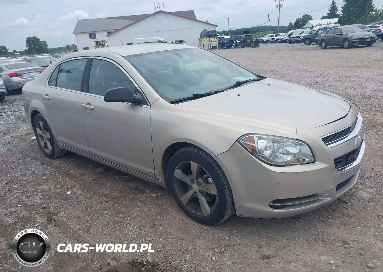 2011 Chevrolet Malibu 1Lt