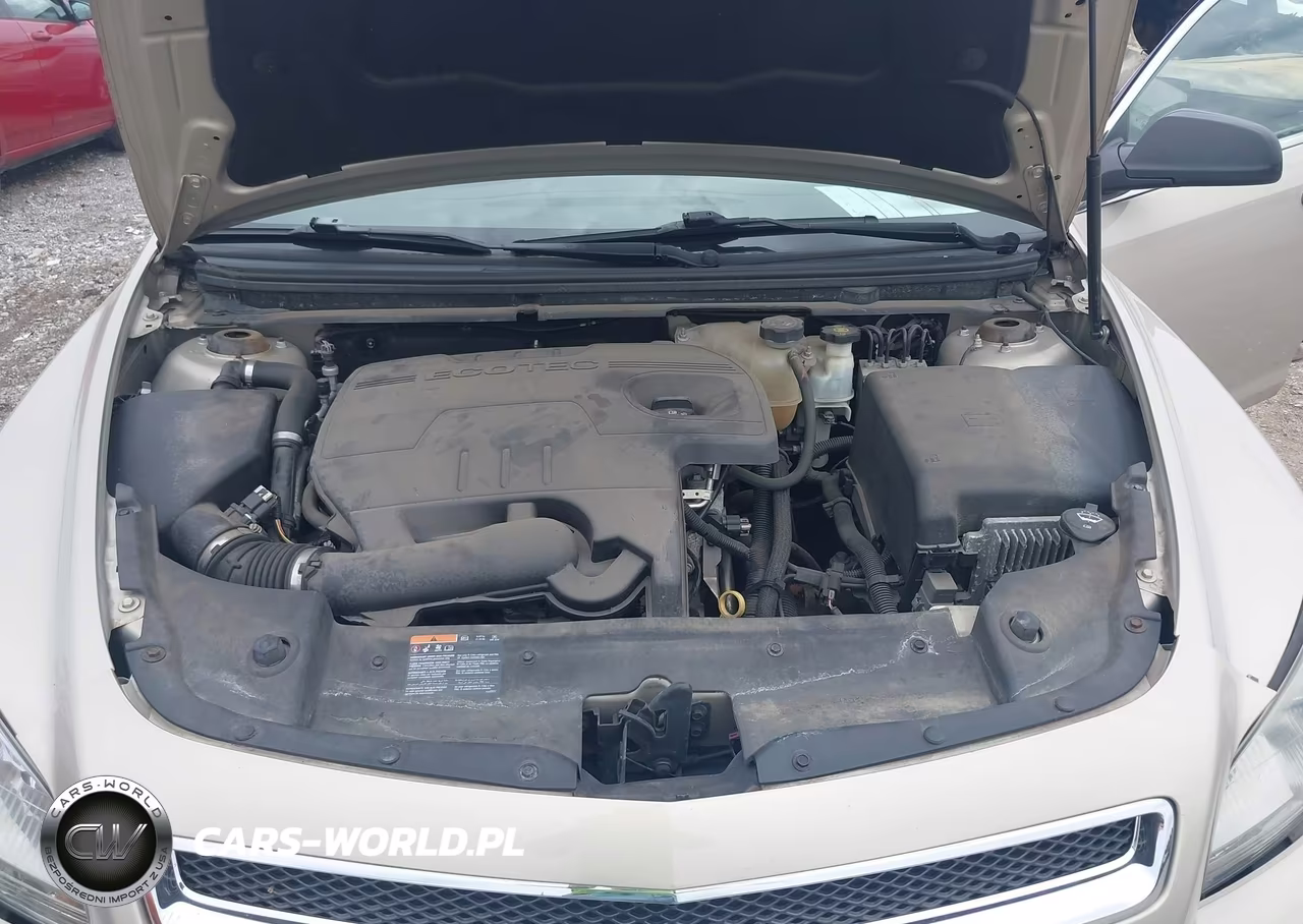 2011 Chevrolet Malibu 1Lt VIN:1G1ZC5E17BF214473 - 10