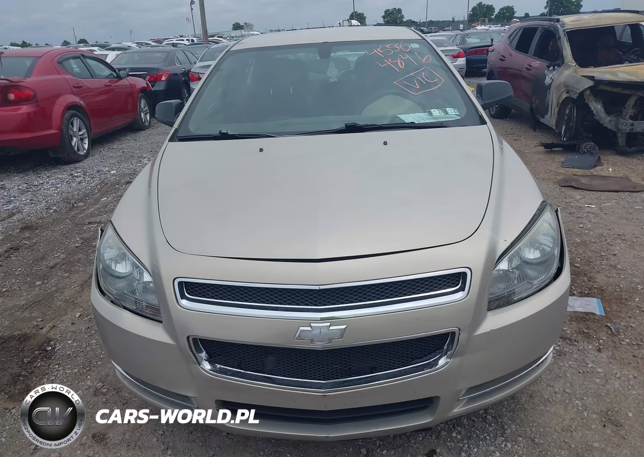 2011 Chevrolet Malibu 1Lt VIN:1G1ZC5E17BF214473 - 11