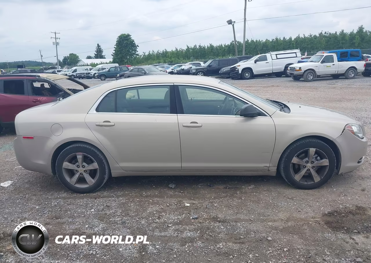 2011 Chevrolet Malibu 1Lt VIN:1G1ZC5E17BF214473 - 12