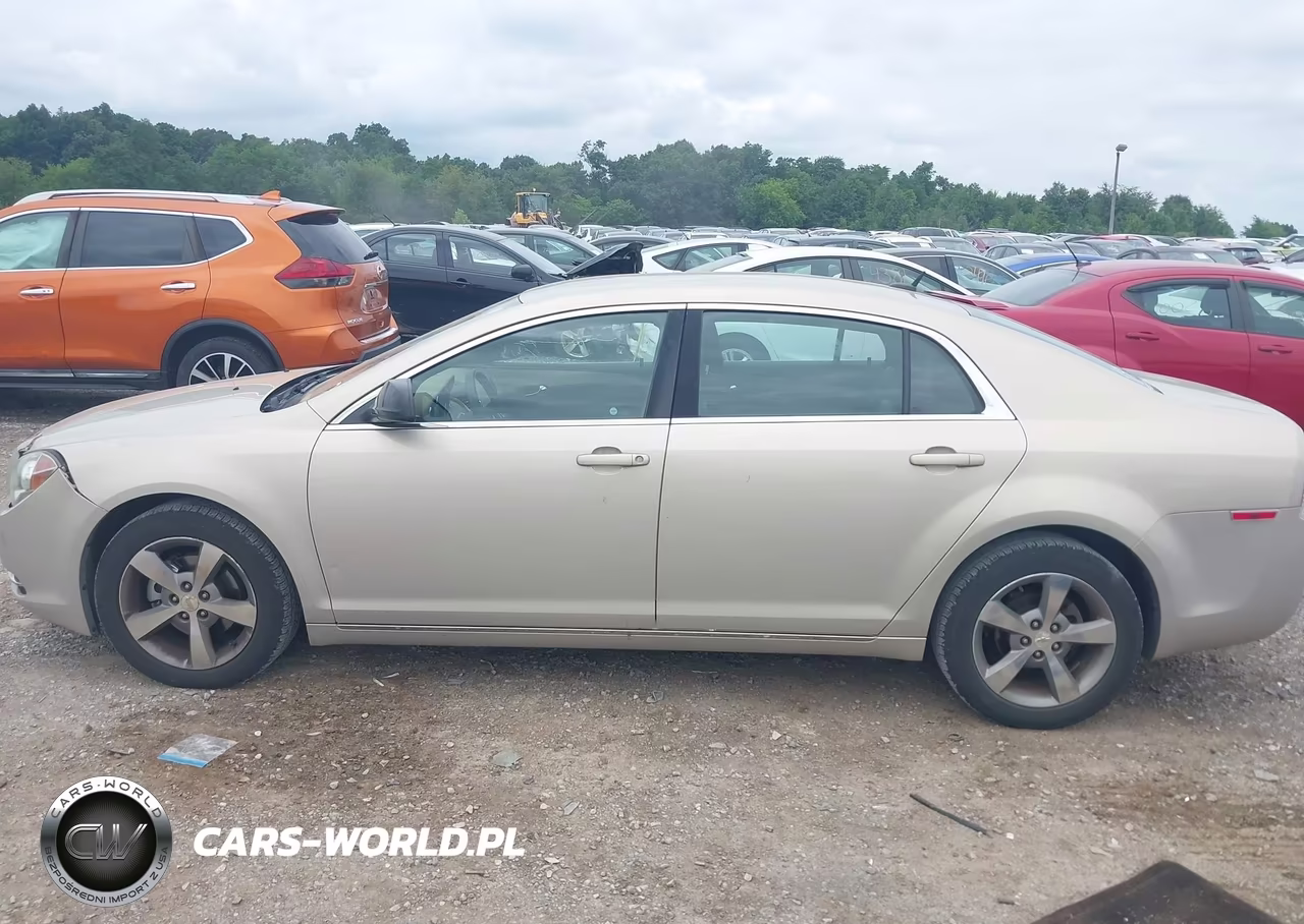 2011 Chevrolet Malibu 1Lt VIN:1G1ZC5E17BF214473 - 13