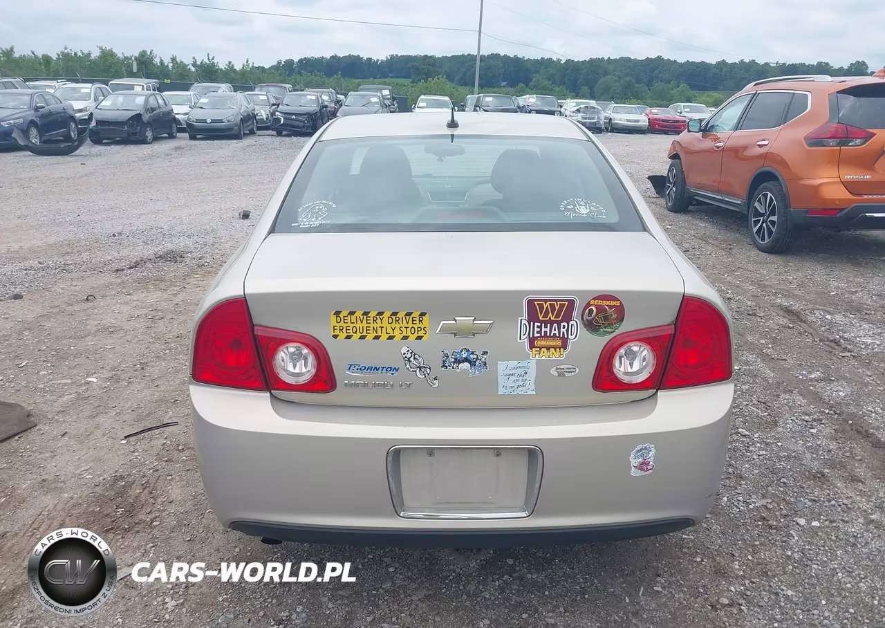 2011 Chevrolet Malibu 1Lt VIN:1G1ZC5E17BF214473 - 15