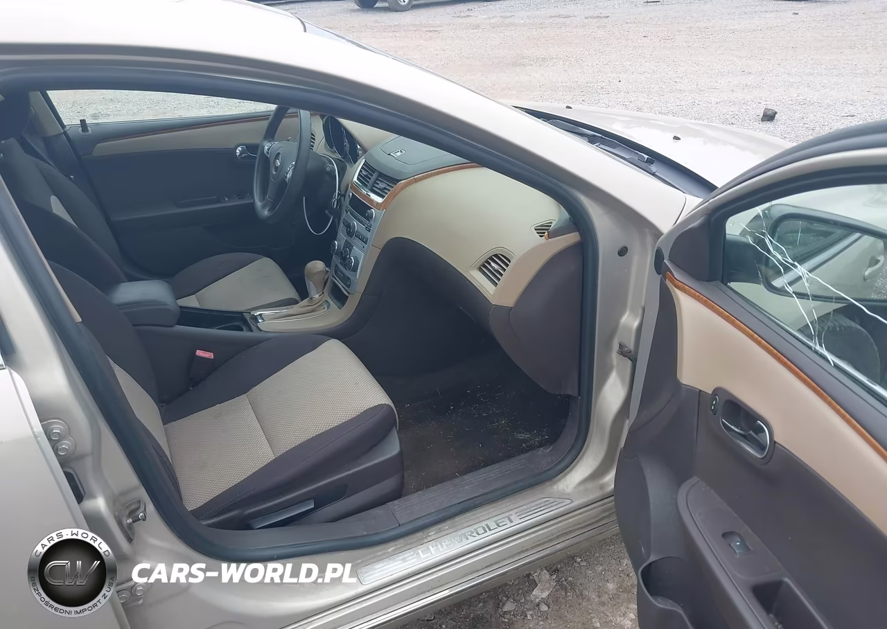 2011 Chevrolet Malibu 1Lt VIN:1G1ZC5E17BF214473 - 5