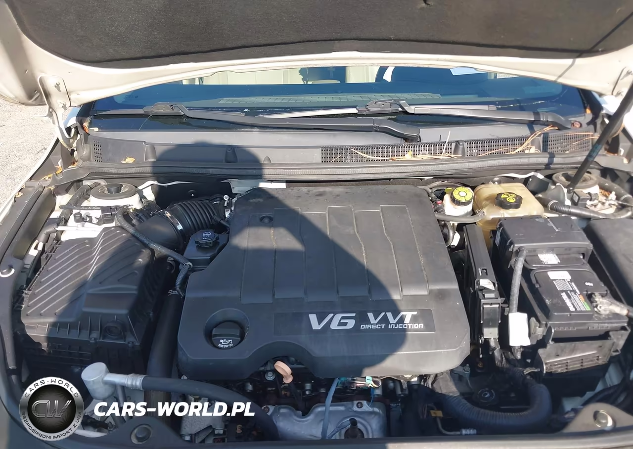 2010 Buick Lacrosse Cxs VIN:1G4GE5GV0AF298784 - 10