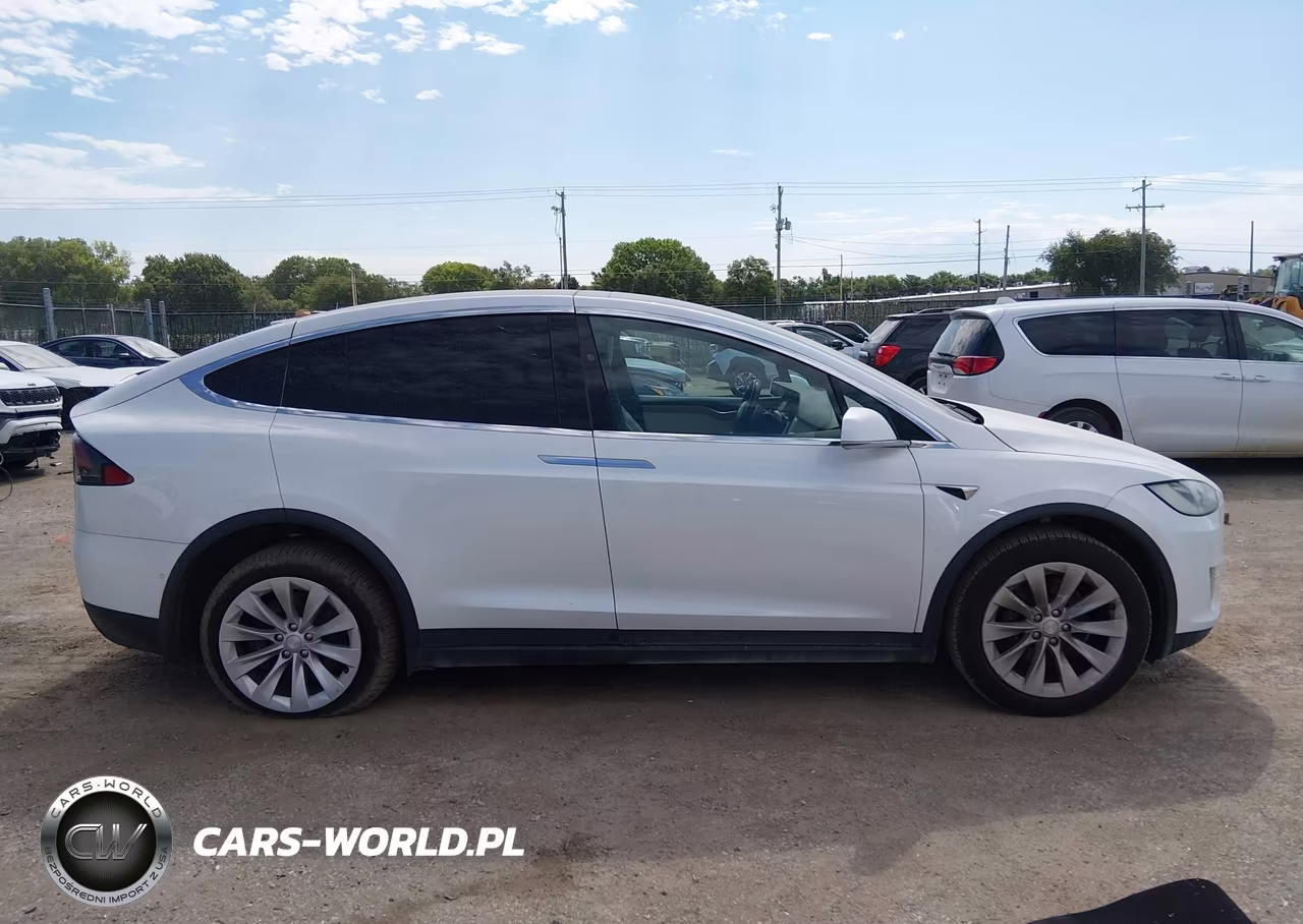 2020 Tesla Model X Long Range Dual Motor All-Wheel Drive-Long Range Plus Dual Motor All-Wheel Drive VIN:5YJXCAE22LF262324 - 13