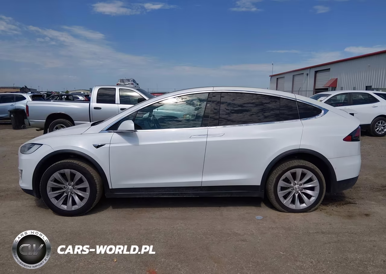 2020 Tesla Model X Long Range Dual Motor All-Wheel Drive-Long Range Plus Dual Motor All-Wheel Drive VIN:5YJXCAE22LF262324 - 14