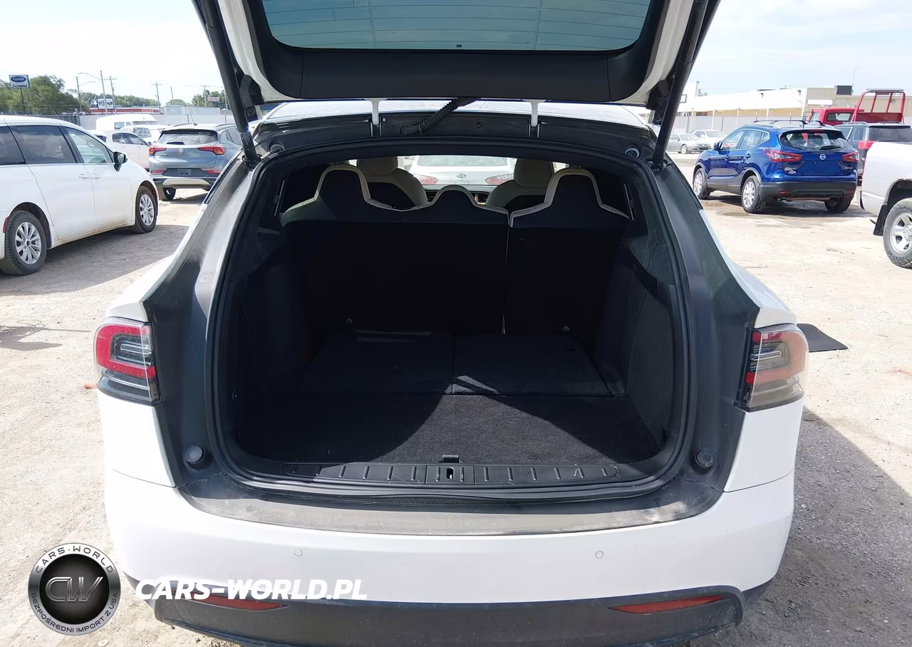 2020 Tesla Model X Long Range Dual Motor All-Wheel Drive-Long Range Plus Dual Motor All-Wheel Drive VIN:5YJXCAE22LF262324 - 16