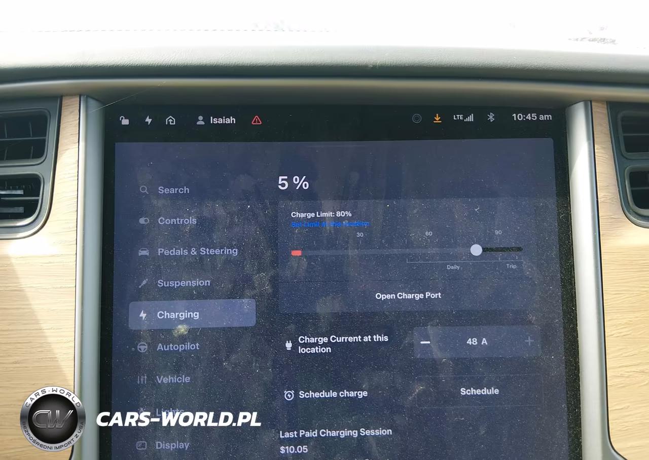 2020 Tesla Model X Long Range Dual Motor All-Wheel Drive-Long Range Plus Dual Motor All-Wheel Drive VIN:5YJXCAE22LF262324 - 17