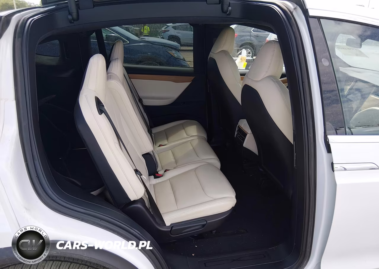 2020 Tesla Model X Long Range Dual Motor All-Wheel Drive-Long Range Plus Dual Motor All-Wheel Drive VIN:5YJXCAE22LF262324 - 8