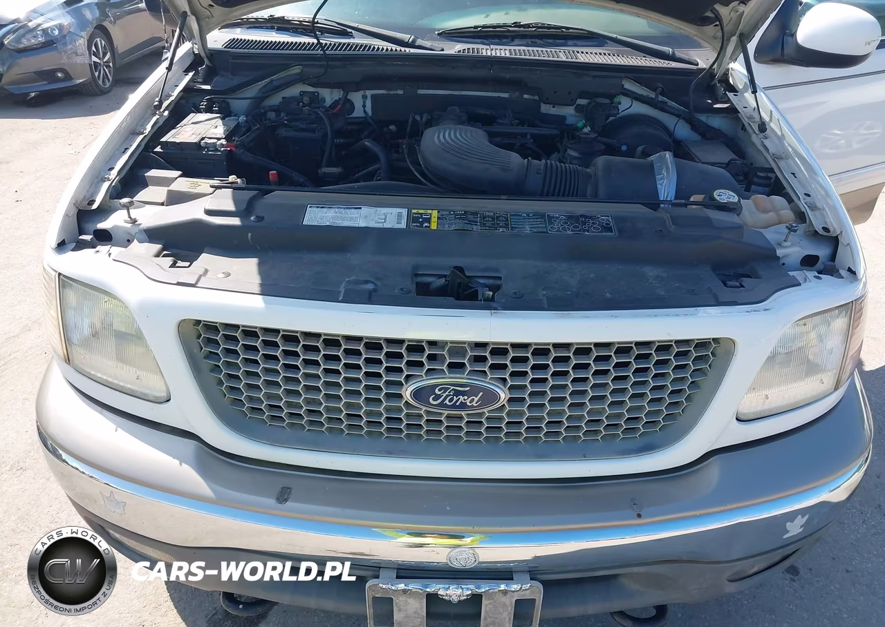 2001 Ford F-150 Lariat-Xl-Xlt VIN:1FTRX18L11NB06582 - 10