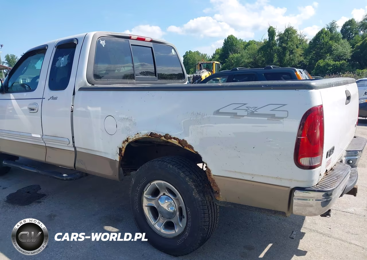 2001 Ford F-150 Lariat-Xl-Xlt VIN:1FTRX18L11NB06582 - 13